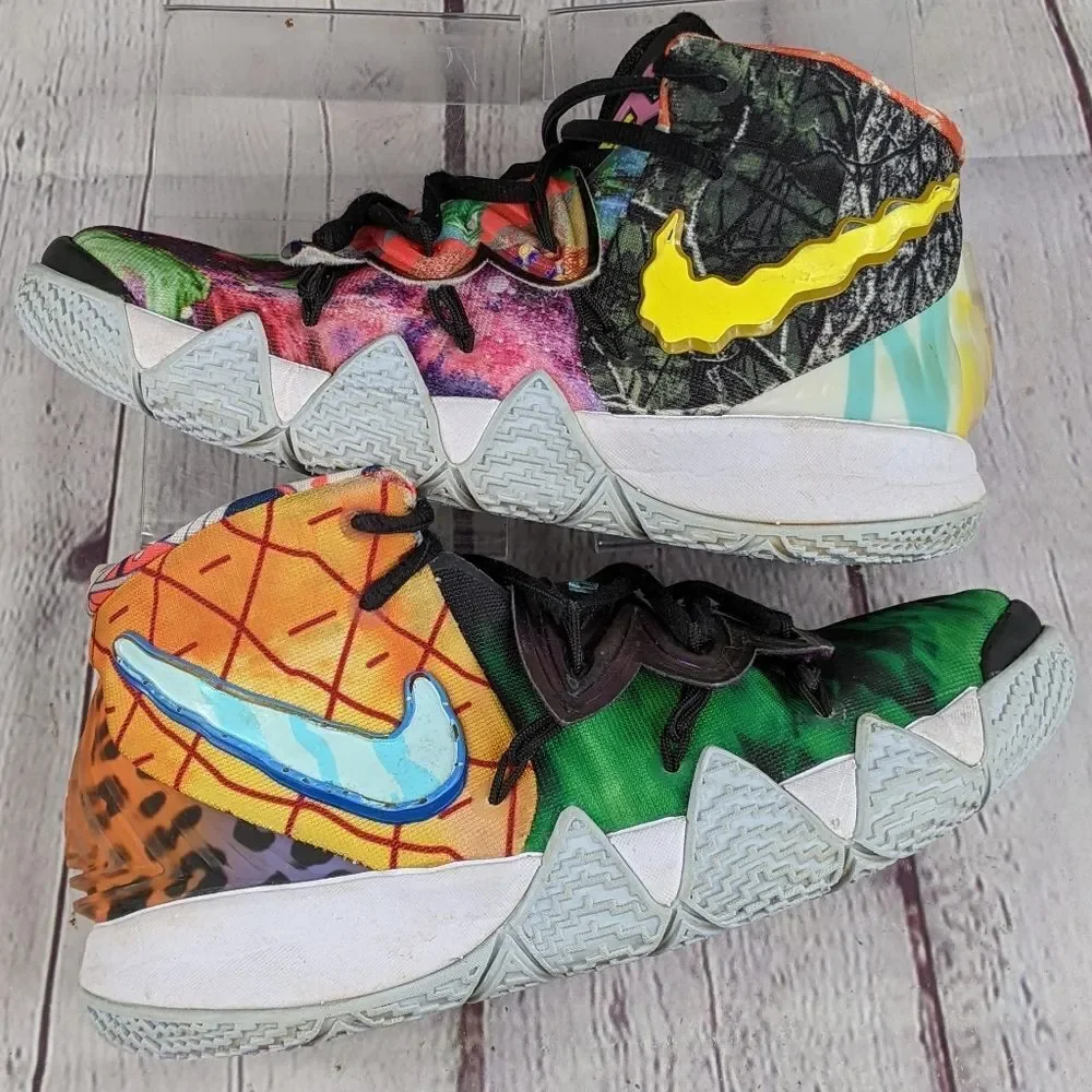 Nike Kid's Shoes Kybrid S2 (GS) Pineapple CV0097-900